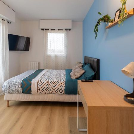 Bed and Breakfast Le Beau Refuge Parisien De Cergy - Parisian Modern Flat At Cergy Exterior foto